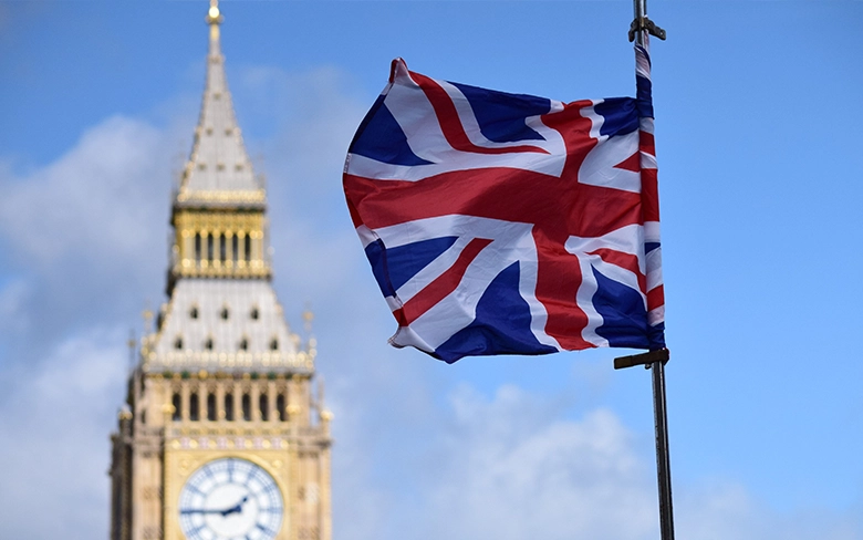 Flag of the United Kingdom